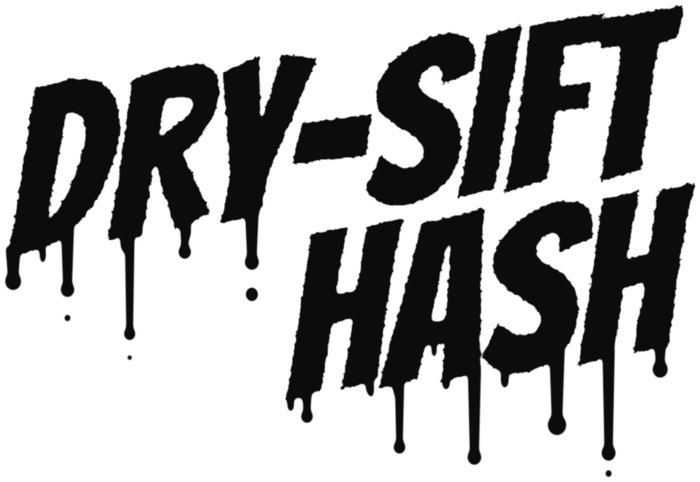 Dry-sift hash